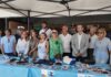 Sanremo rilancia il contrasto alla contraffazione: l’intesa con INDICAM presentata in un gazebo al Mercato annonario