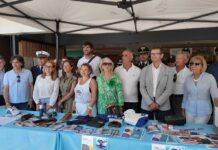 Sanremo rilancia il contrasto alla contraffazione: l’intesa con INDICAM presentata in un gazebo al Mercato annonario