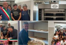 Castel Vittorio: recupero dello storico forno del ‘turtun’ e nuovo ‘Bistrot de Pays’, sopralluogo dell’assessore Piana