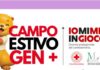 Pontedassio, torna il Campo Estivo della Croce Rossa: sport, educazione e divertimento per giovani dagli 8 ai 13 anni campo estivo crocerossa