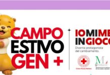 Pontedassio, torna il Campo Estivo della Croce Rossa: sport, educazione e divertimento per giovani dagli 8 ai 13 anni campo estivo crocerossa