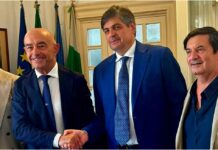 Sanremo e Capri sempre più vicine: firmato l’atto propedeutico al gemellaggio culturale e turistico sanremo e capri