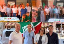Forza Italia prosegue la campagna informativa e di tesseramento 2026 a Imperia e Ventimiglia tesseramento forza italia