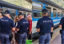 Ventimiglia, controlli straordinari della Polizia Ferroviaria: 700 persone identificate e un denunciato per droga polizia ventimiglia