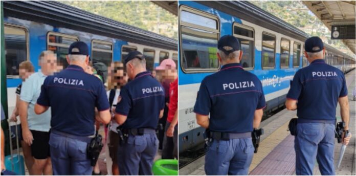polizia ventimiglia polizia ventimiglia