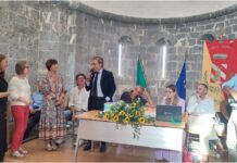 Cipressa, Guasco ringrazia la comunità dopo la festa per i 20 anni da sindaco: “Porterò sempre con me il vostro affetto” Filippo Guasco
