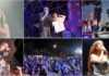 Sanremo, LDA e Aka7even conquistano Pian di Nave: il concerto infiamma il pubblico lda e aka7even Sanremo