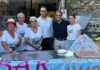 Terzorio, il Tortello torna protagonista in piazza