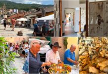 A Cosio d’Arroscia trionfano i profumi della tradizione: torna la Festa delle Erbe e della Lavanda festa delle erbe cosio d'arroscia