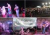 “Nötte de Cansùn” a Santa Brigida, musica e dialetto nel cuore delle colline di Dolcedo