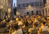 Sanremo, “La strega generosa” conquista piazza Nota