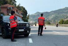 Truffe agli anziani a Ventimiglia e Olivetta San Michele: due denunciati e un arresto dei Carabinieri carabinieri