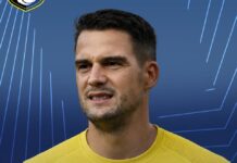 Imperia Calcio, arriva il portiere Martin Sourzac