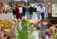 A Cosio d’Arroscia trionfano i profumi della tradizione: torna la Festa delle Erbe e della Lavanda festa delle erbe cosio d'arroscia