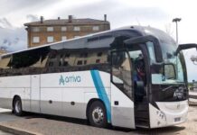 San Bartolomeo al Mare, l’ex area Sagen diventa parcheggio per i bus turistici bus turistico