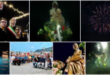 Diano Marina e la Madonna del Carmine: viaggio nella storia della patrona tra fede, fuochi e la statua ‘Stella Maris’ Madonna del Carmine