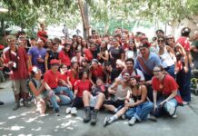 Taggia, centinaia all’Eremo nel bosco per la Festa della Maddalena