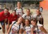 Pallapugno femminile, Amici del Castello vola in finale di Coppa Italia: battuta la Canalese A per 9-7 Amici del Castello