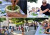 Santo Stefano al Mare, piazza Baden Powell si trasforma in un laboratorio del vero pesto genovese pesto amore mio santo stefano al mare