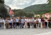Pontedassio, inaugurato il nuovo parcheggio di Villa Viani parcheggio villa viani