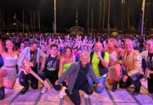 Imperia, torna “Musica sotto le Gru”: la Studio 54 Disco Band inaugura la rassegna estiva