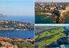 Troppo caldo, crollano le prenotazioni per agosto in Costa Azzurra. Boom per il Nord: +25% per Bretagna e Normandia francia