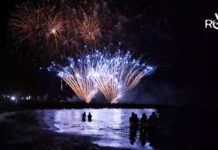 Arma di Taggia si accende per Sant’Erasmo: processione, lumini in mare e fuochi d’artificio sant'erasmo taggia