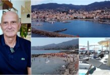 Turismo a Sanremo, Di Michele (Federalberghi): “Estate in linea con il 2025. Crescono gli stranieri e i soggiorni si accorciano” silvio di michele