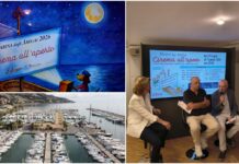 Santo Stefano al Mare, il porto degli Aregai si trasforma in un cinema sotto le stelle: torna la rassegna del Teatro Ariston