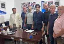 Imperia, Mattia Sasso è il nuovo segretario cittadino della Lega