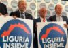Nasce “Liguria Insieme”, il nuovo movimento civico regionale liguria insieme