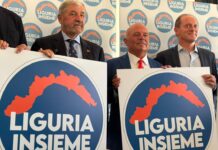 Nasce “Liguria Insieme”, il nuovo movimento civico regionale liguria insieme