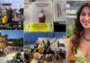 San Lorenzo al Mare, successo per Erica Cassano e il suo romanzo “Duramadre” erica cassano - duramadre