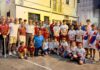 Sanremo, la Pigna riscopre il balun: inaugurata la rassegna “PallaPigna” con le gare giovanili