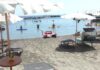 Sanremo, alla spiaggia Ippocampo l’iniziativa “Bandiera Blu: al mare in sicurezza” contro gli annegamenti spiaggia ippocampo sanremo
