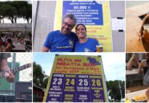 San Bartolomeo al Mare: al via la festa con i Rebatta Buse. “Musica, buon cibo e solidarietà animano la prima delle quattro serate” Via festa Rebatta Buse San Bartolomeo al Mare