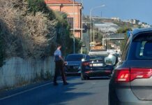 Riva Ligure, incidente tra auto e moto sulla via Aurelia: traffico in tilt incidente riva ligure