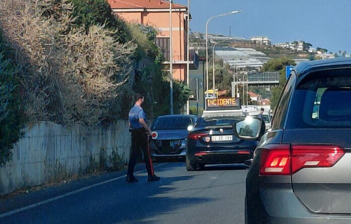 incidente riva ligure incidente riva ligure