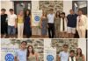 Imperia, i giovani del Rotary rinnovano il direttivo. Matteo Rinaldi è il nuovo presidente