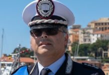 Dolcedo, il comandante della Polizia locale Danio in trasferta a Cosenza. Sarà relatore al “PolMeeting” Gianmarco Danio