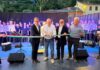 L’assessore Marco Scajola a Borgomaro per l’apertura del FestiValdelmaro: “Cultura e musica rendono vivi i borghi”