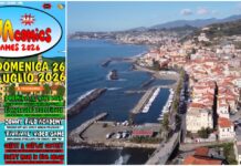 Riva Ligure: domenica 26 luglio il ‘Riva Comics & Games 2026’ Riva Comics