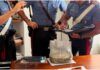 Documenti falsi e droga, i Carabinieri effettuano due arresti tra Bordighera e San Biagio della Cima