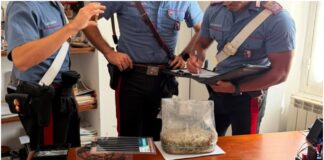 Documenti falsi e droga, i Carabinieri effettuano due arresti tra Bordighera e San Biagio della Cima