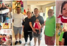 ACEB rinnova il ricordo di Monica Ligustro: terza bambola terapeutica donata alla casa di riposo di Dolceacqua