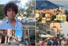 Bordighera, Andrea Bosio si presenta, il neo-presidente di Confcommercio: “Lavoreremo per sostenere il commercio e favorire nuove aperture”