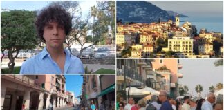 Bordighera, Andrea Bosio si presenta, il neo-presidente di Confcommercio: “Lavoreremo per sostenere il commercio e favorire nuove aperture”