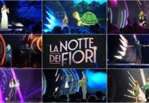 A Sanremo va in scena ‘La Notte dei Fiori’: viaggio tra i grandi cantautori liguri e la storia del Festival Sanremo Notte dei fiori