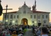 Imperia, successo al Monte Calvario per l’Orchestra Sinfonica di Sanremo con l’omaggio a Lucio Dalla chiesa monte calvario imperia