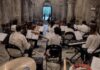 San Bartolomeo al Mare, la Piccola Orchestra e Coro San Giorgio in concerto in piazza Verdi Piccola Orchestra e Coro San Giorgio